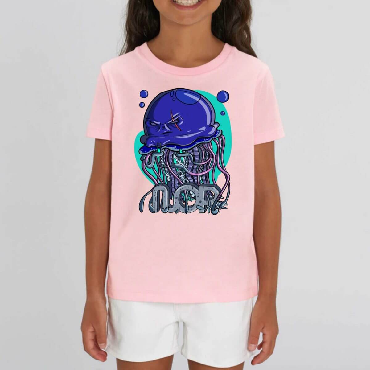 The Streets Kids Bad Jellyfish T-shirt