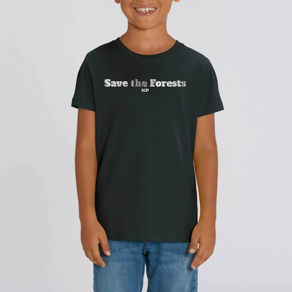 Forest Saviours Front T-shirt