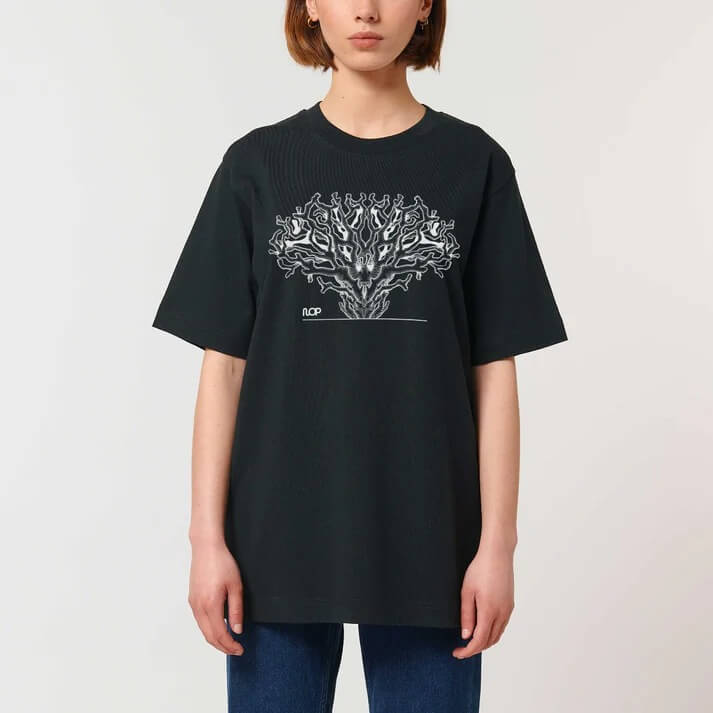Deep Sea Coral T-shirt