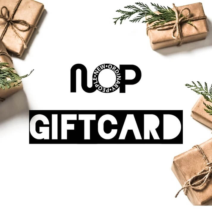 New Ordinary People Gift Card